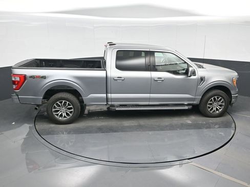 Used 2021 Ford F150 Lariat w/ Equipment Group 501A Mid image 22