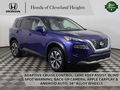 Used 2023 Nissan Rogue SV