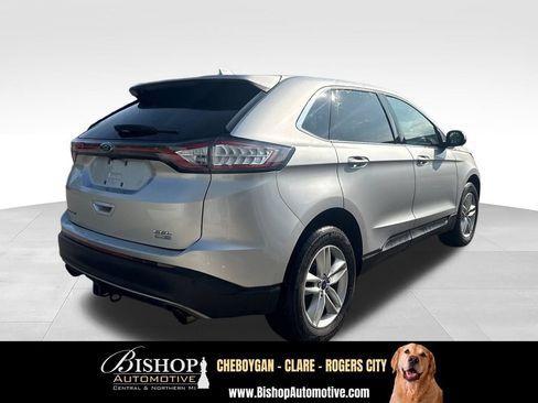Used 2017 Ford Edge SEL w/ Equipment Group 201A AWD/4WD image 11
