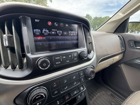 Used 2016 GMC Canyon SLT w/ Driver Alert Package AWD/4WD image 20