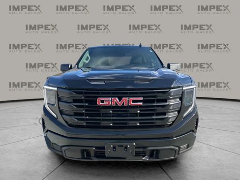 Used 2023 GMC Sierra 1500 Pro w/ Graphite Edition image 8