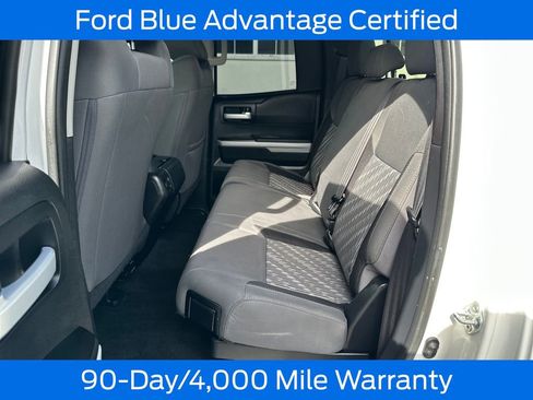 Used 2021 Toyota Tundra SR5 w/ TRD Off-Road Package AWD/4WD image 16
