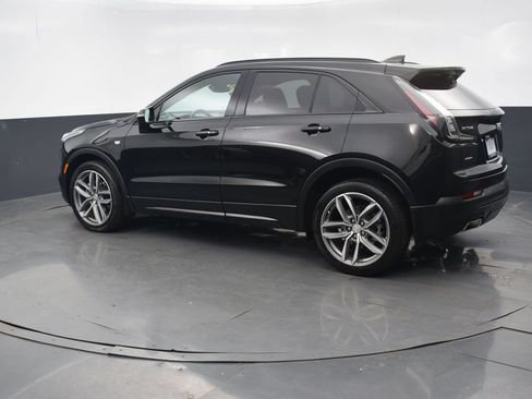 Used 2023 Cadillac XT4 Sport AWD/4WD image 3