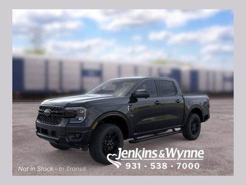 New 2026 Ford Ranger Lariat AWD/4WD image 1