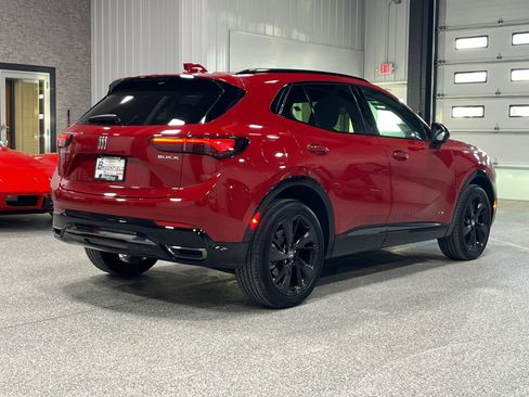 Certified 2025 Buick Envision Sport Touring image 5