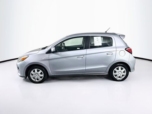 Used 2024 Mitsubishi Mirage ES FWD image 4