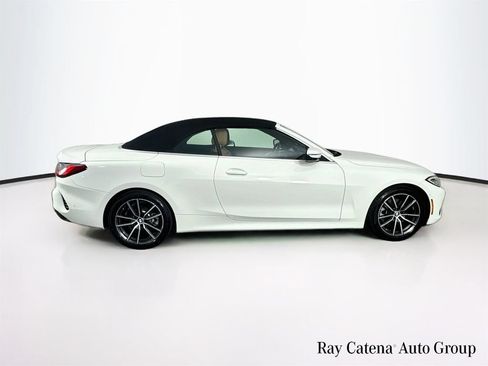 Used 2024 BMW 430i xDrive Convertible w/ Premium Package AWD/4WD image 8