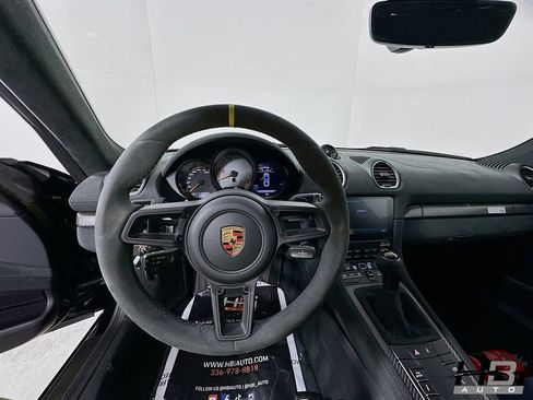 Used 2023 Porsche 718 Cayman GT4 RS RWD image 17
