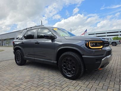 Used 2026 Honda Passport TrailSport