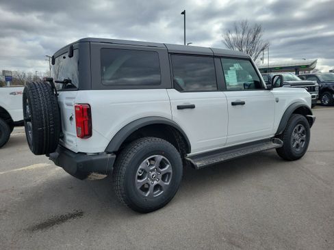 New 2026 Ford Bronco Big Bend AWD/4WD image 4