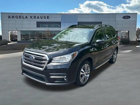 Used 2020 Subaru Ascent Limited AWD/4WD image 3