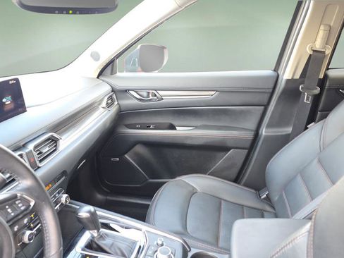 Certified 2023 MAZDA CX-5 AWD 2.5 S w/ Premium Plus Pkg image 12