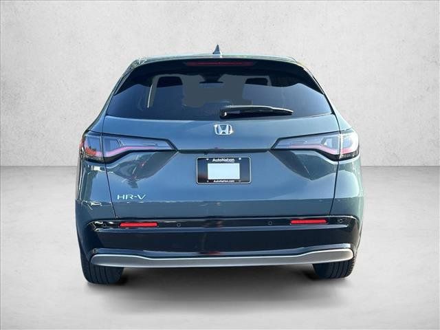 New 2027 Honda HR-V EX-L image 8