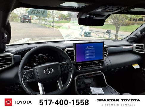 New 2026 Toyota Tundra Platinum AWD/4WD image 14