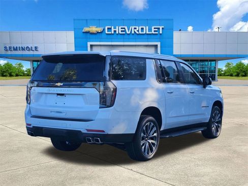 New 2026 Chevrolet Suburban High Country w/ Sun And Tow Package AWD/4WD image 4