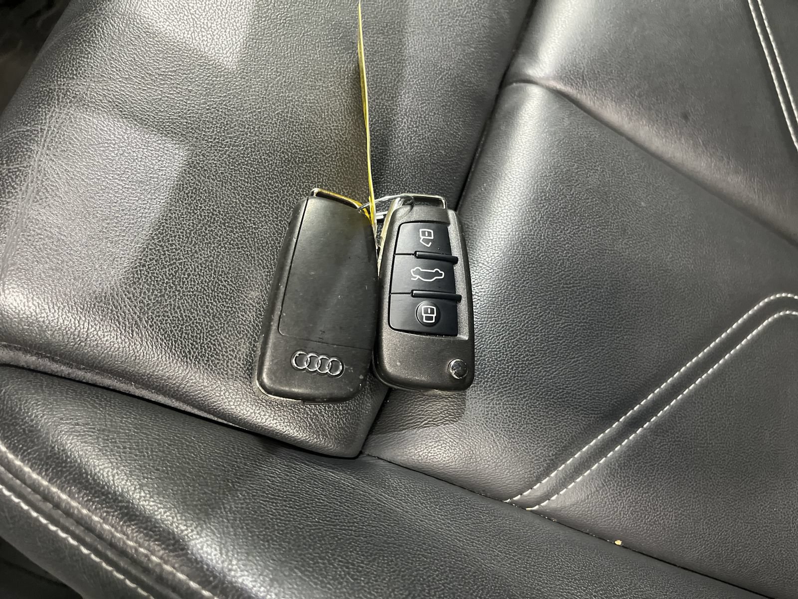 Certified 2024 Audi Q3 2.0T Premium AWD/4WD image 9