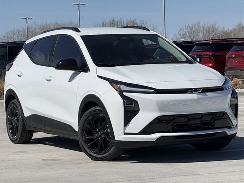 New 2027 Chevrolet Bolt RS image 2