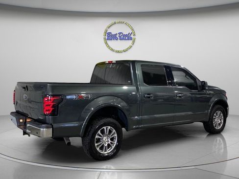 Used 2018 Ford F150 Lariat AWD/4WD image 5