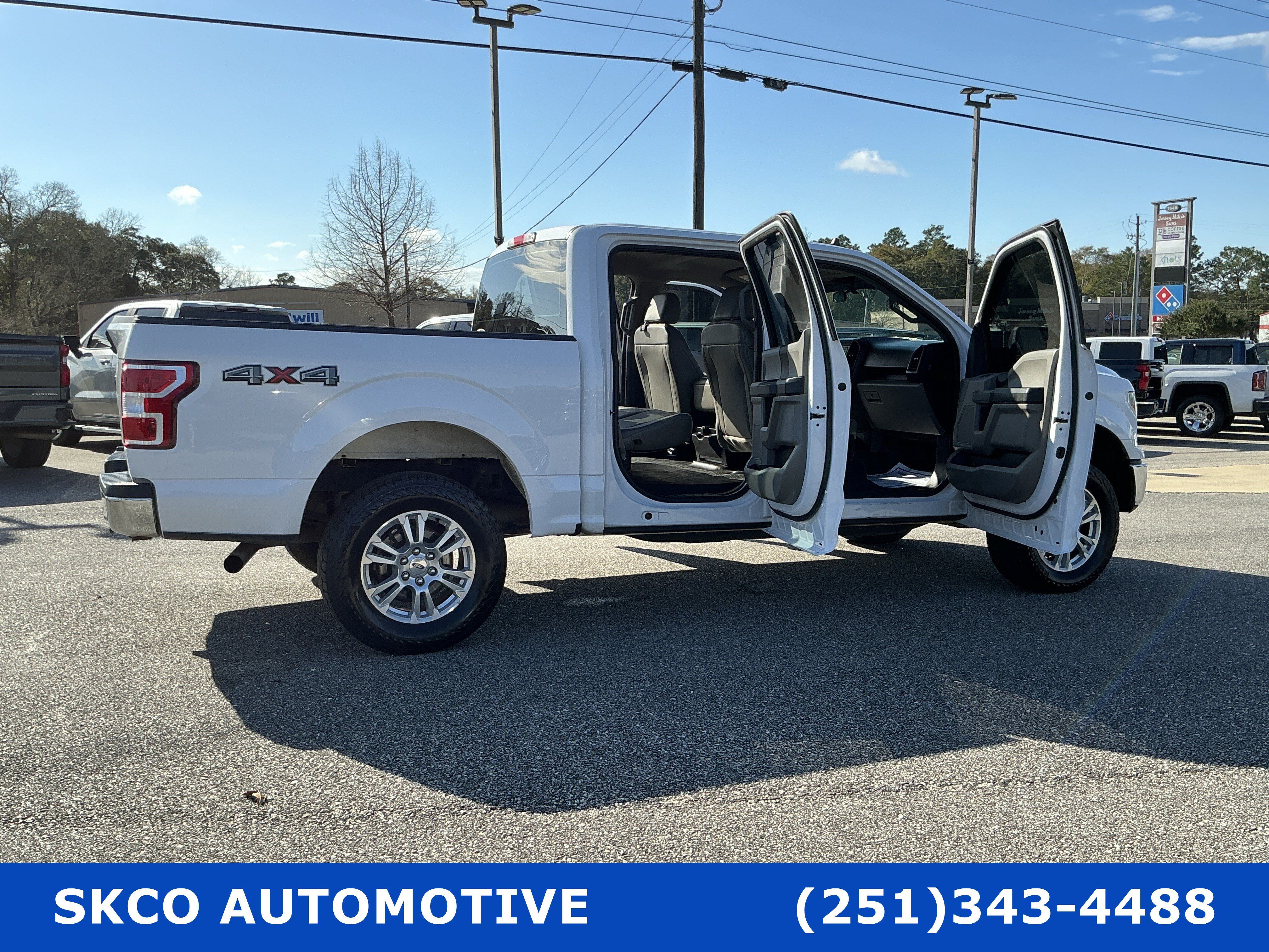 Used 2020 Ford F150 XL w/ Equipment Group 101A Mid AWD/4WD image 33