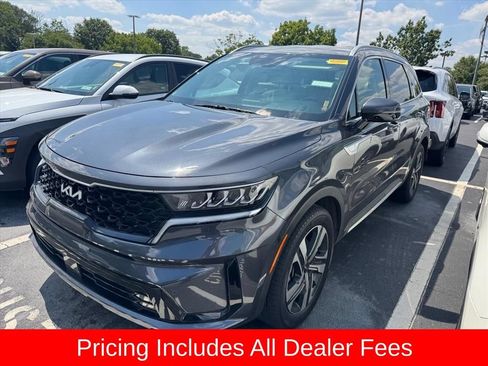 Used 2023 Kia Sorento EX AWD/4WD image 10