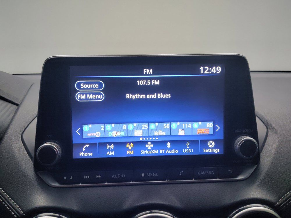 Used 2023 Nissan Sentra SV FWD image 25