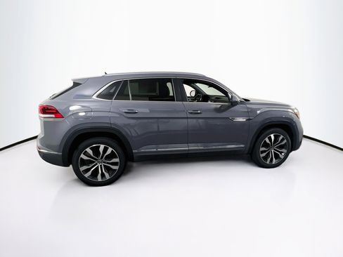 Used 2020 Volkswagen Atlas Cross Sport SEL R-Line image 4