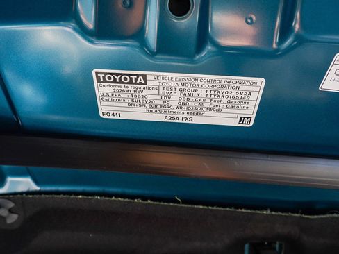 New 2026 Toyota Camry XSE FWD image 14