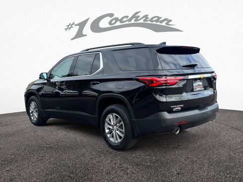 Used 2023 Chevrolet Traverse LT image 5