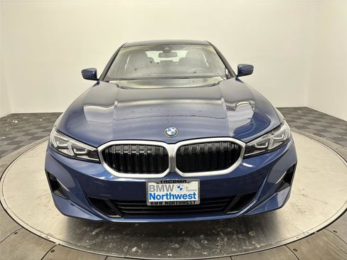 Used 2023 BMW 330i xDrive Sedan w/ Driving Assistance Package AWD/4WD image 14