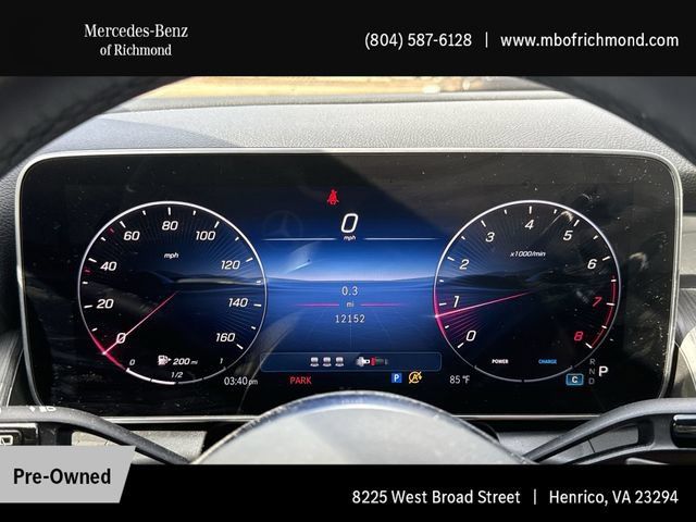 Certified 2026 Mercedes-Benz GLC 300 4MATIC image 23