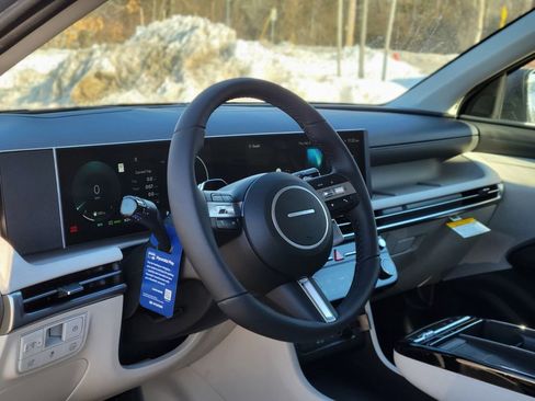 New 2026 Hyundai Tucson Limited w/ Tow & Go Package image 16