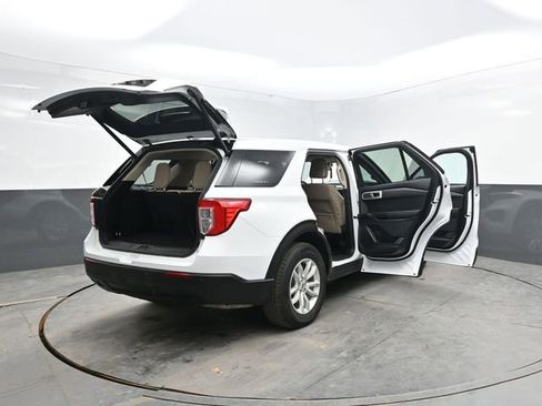 Used 2021 Ford Explorer 4WD image 50