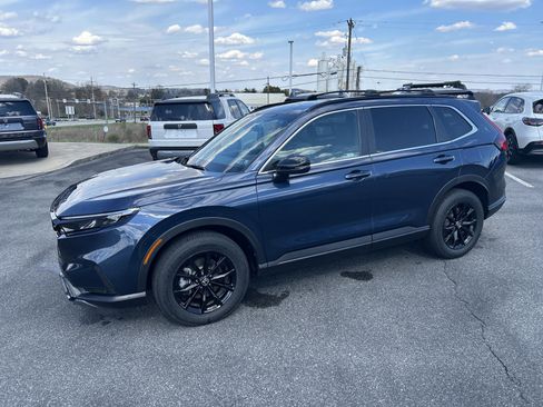 Used 2024 Honda CR-V Sport-L image 26