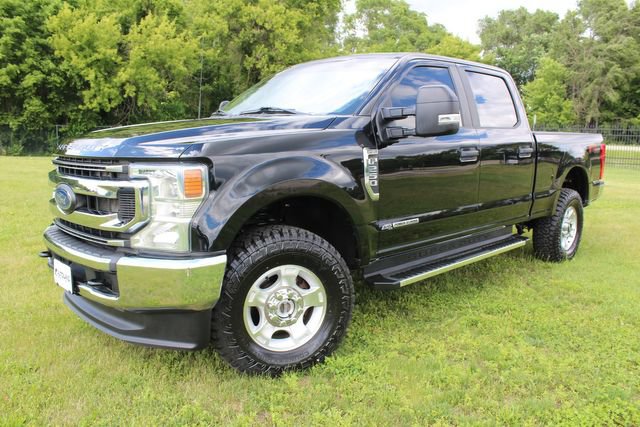 Used 2022 Ford F250 XL w/ STX Appearance Package AWD/4WD image 2