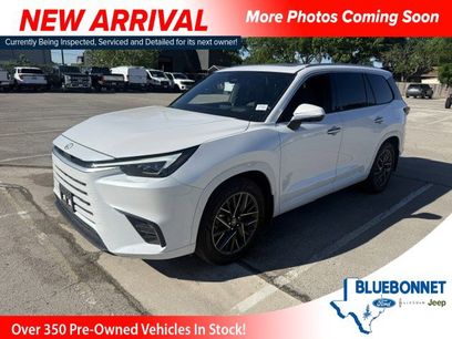 Used 2024 Lexus TX 350 FWD w/ Technology Package