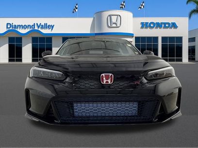 New 2025 Honda Civic Type R