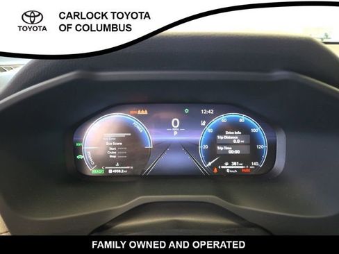 Used 2024 Toyota RAV4 Limited w/ Advanced Technology Package image 23
