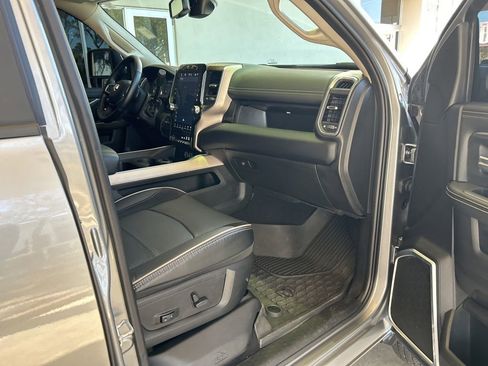 Used 2024 RAM 3500 Laramie w/ Bed Utility Group image 28