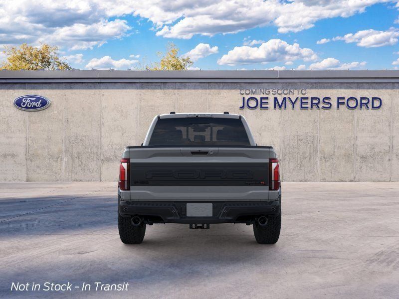 New 2026 Ford F150 Raptor AWD/4WD image 5