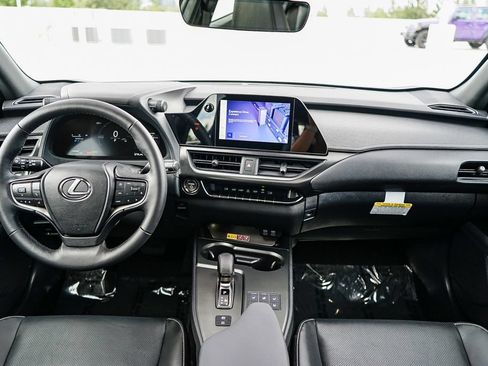 Certified 2026 Lexus UX 300h AWD w/ Cold Area Package image 13