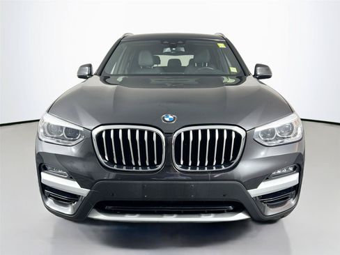Used 2020 BMW X3 xDrive30i w/ Convenience Package AWD/4WD image 9