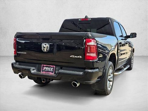 Used 2021 RAM 1500 Laramie w/ Sport Appearance Package AWD/4WD image 5