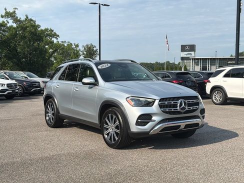 Certified 2024 Mercedes-Benz GLE 350 4MATIC image 1