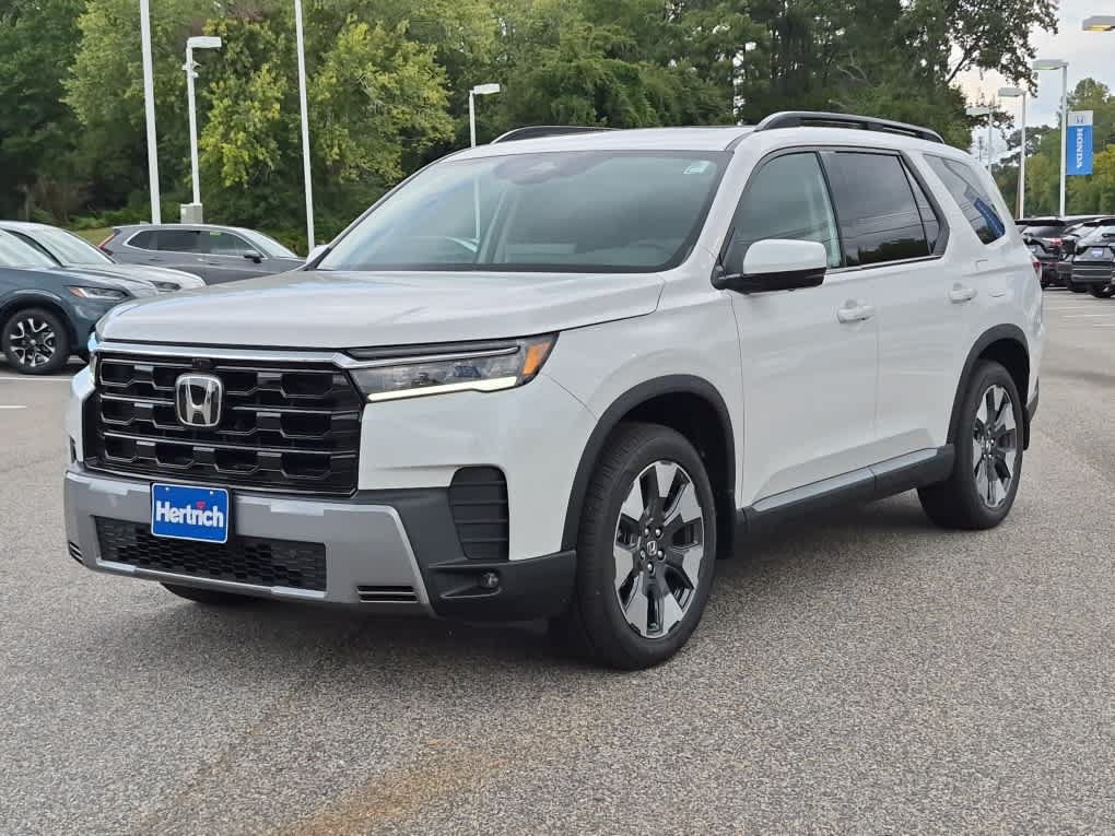 New 2026 Honda Pilot Elite image 1