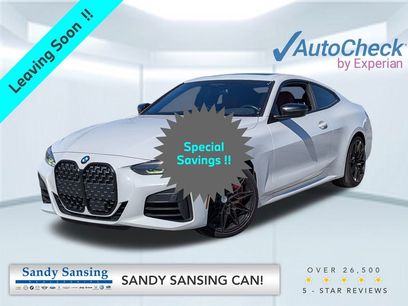 Used 2022 BMW M440i Coupe