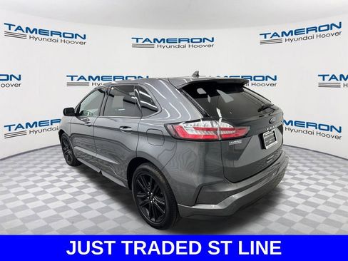 Used 2024 Ford Edge ST-Line AWD/4WD image 3
