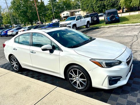 Used 2017 Subaru Impreza 2.0i Limited w/ Moonroof/BSD & Rcta/Eyesight image 2