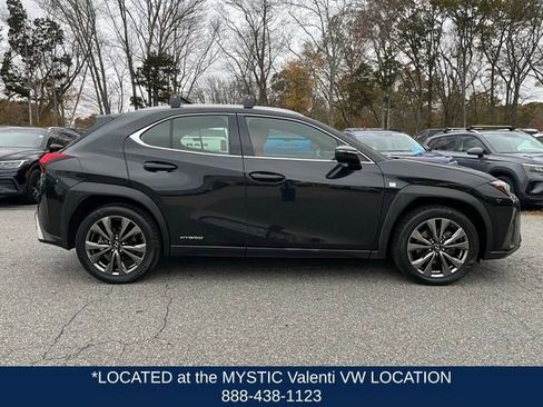 Used 2021 Lexus UX 250h F Sport w/ F Sport Premium Package image 5