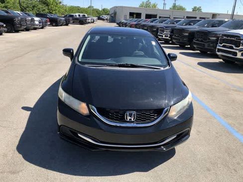 Used 2015 Honda Civic LX image 9