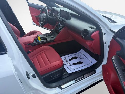 Used 2025 Lexus IS 350 F Sport AWD/4WD image 26